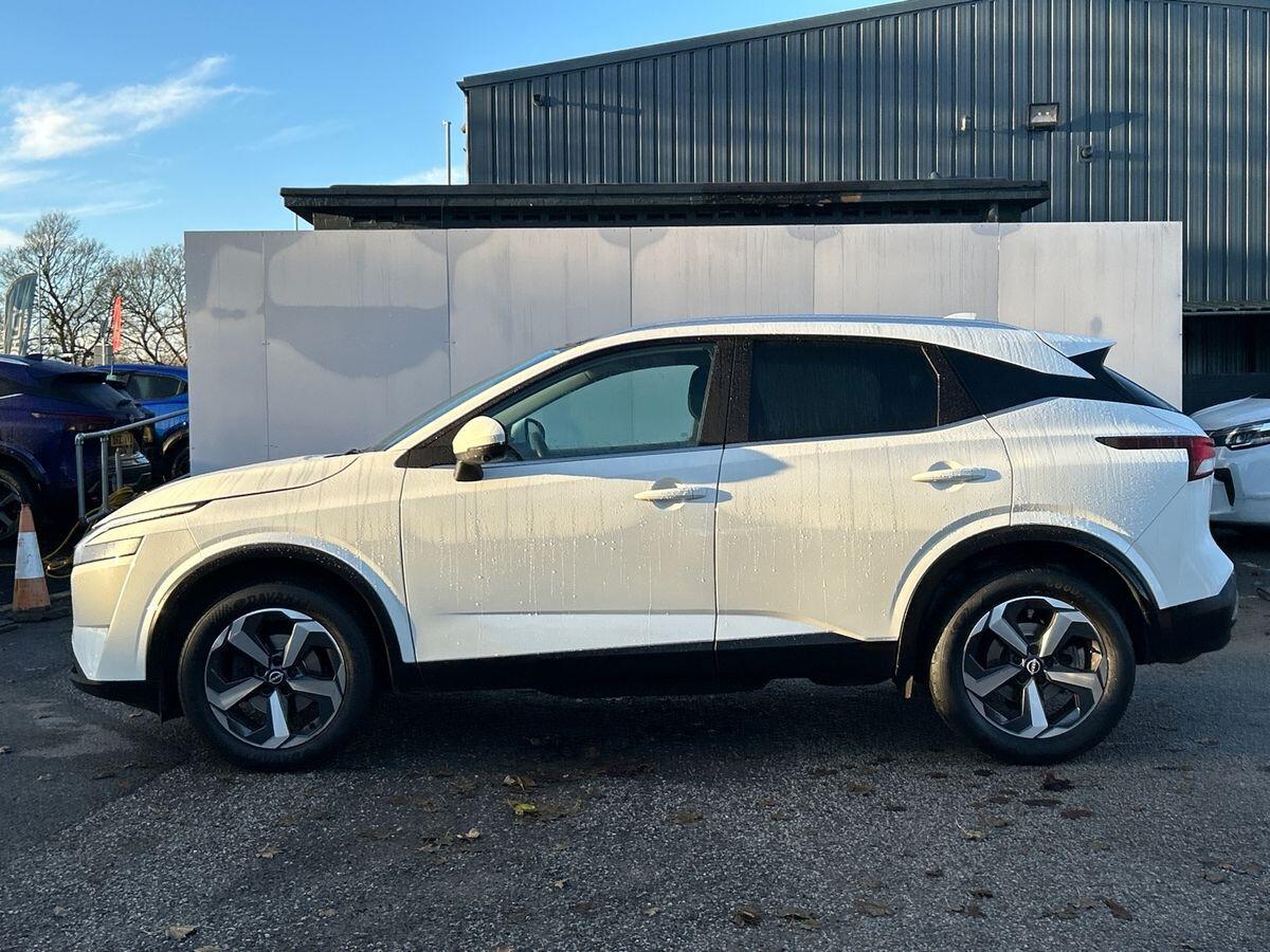 Used Nissan Qashqai 2024 for sale - 76777520: Photo 6