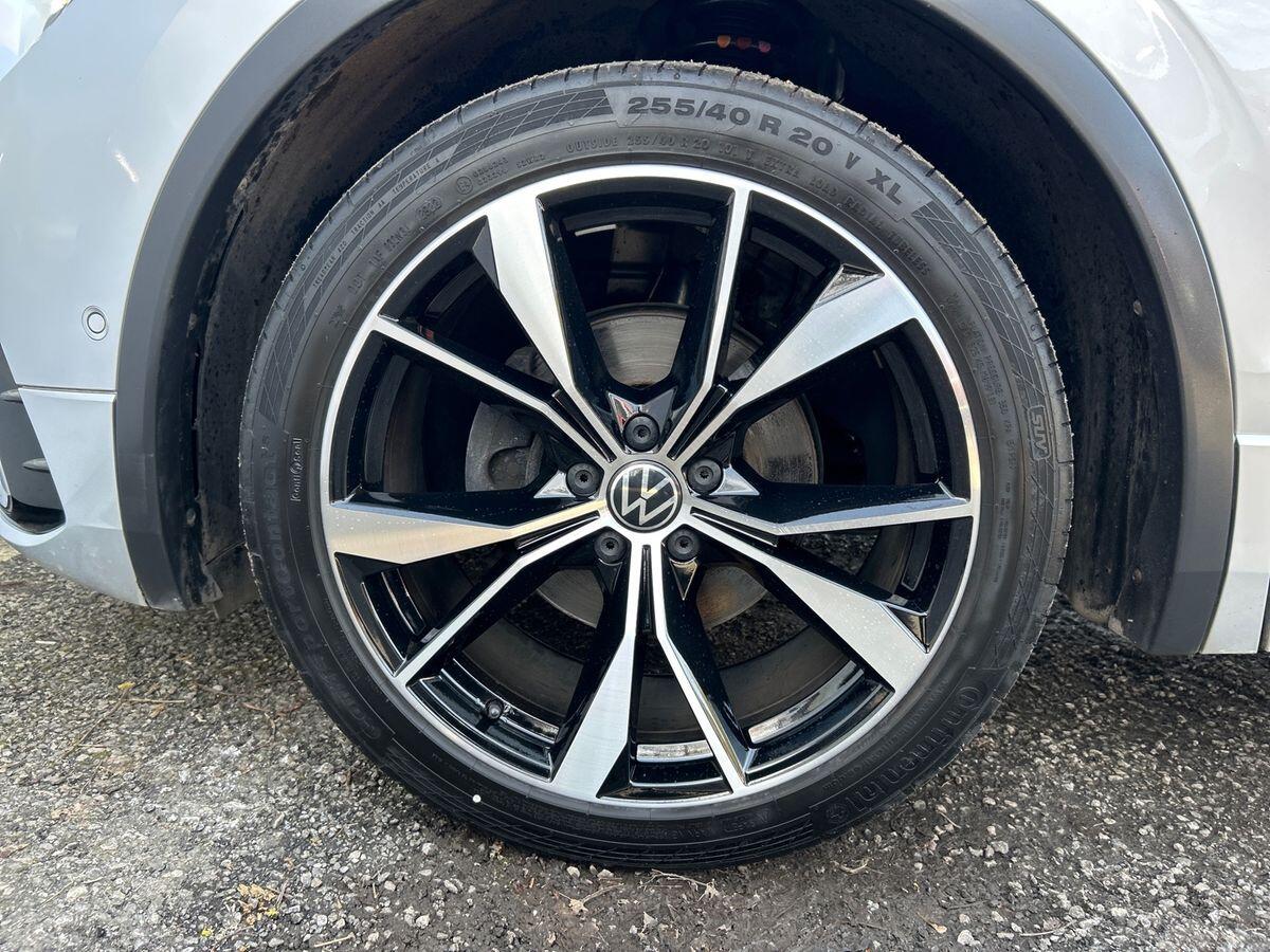 Used Volkswagen Tiguan 2022 for sale - 77943823: Photo 13