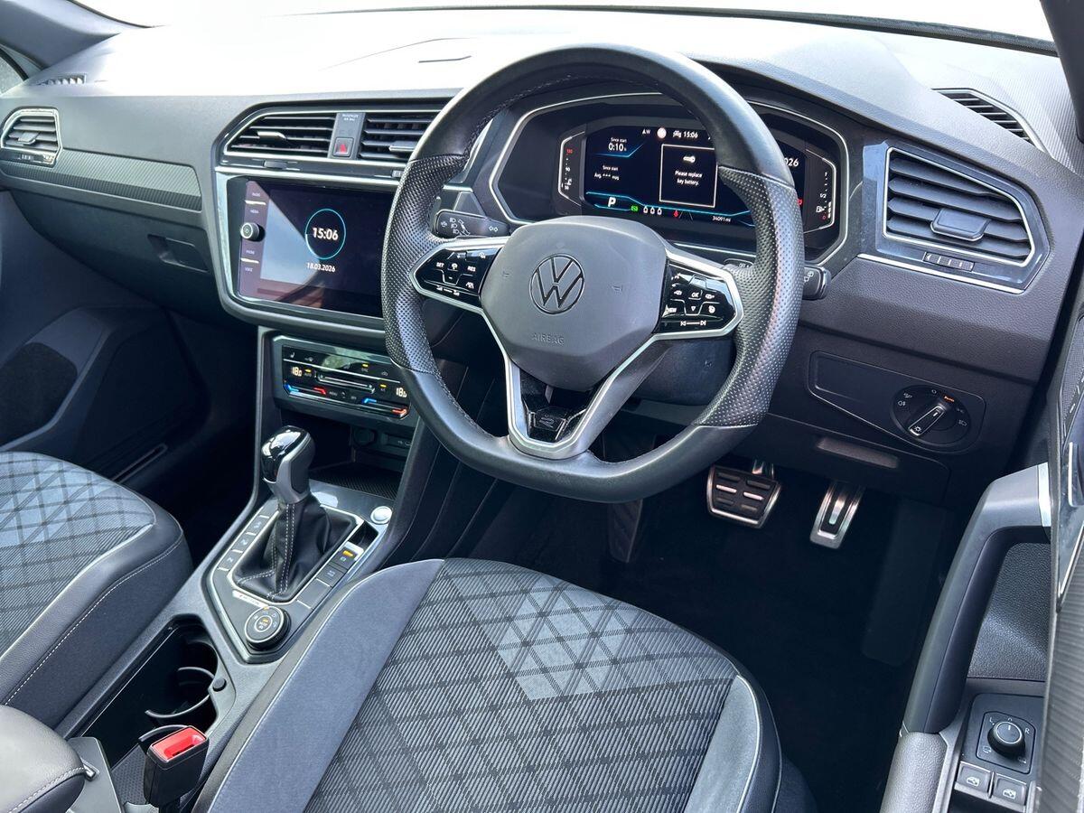 Used Volkswagen Tiguan 2022 for sale - 77943823: Photo 14