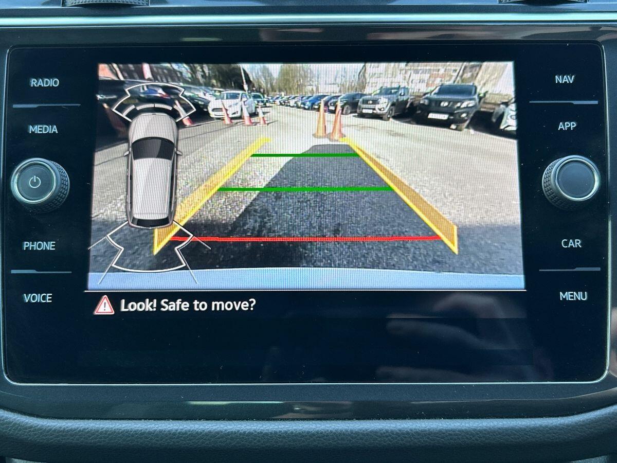 Used Volkswagen Tiguan 2022 for sale - 77943823: Photo 17