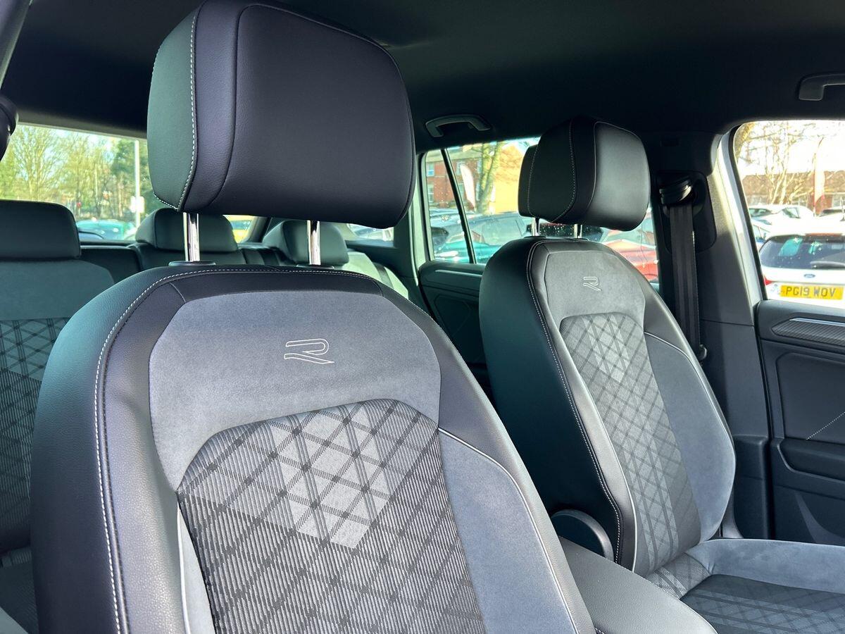 Used Volkswagen Tiguan 2022 for sale - 77943823: Photo 18