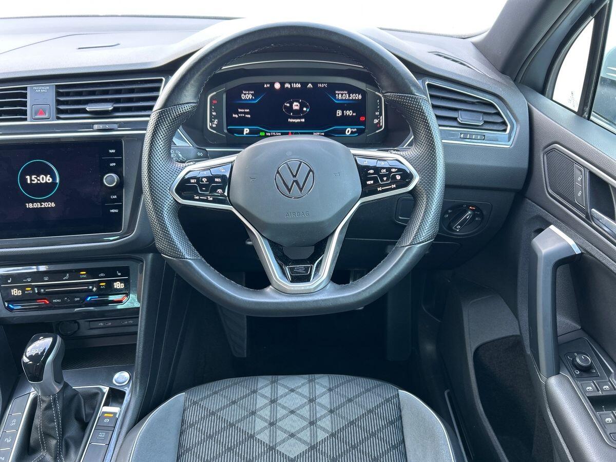 Used Volkswagen Tiguan 2022 for sale - 77943823: Photo 19