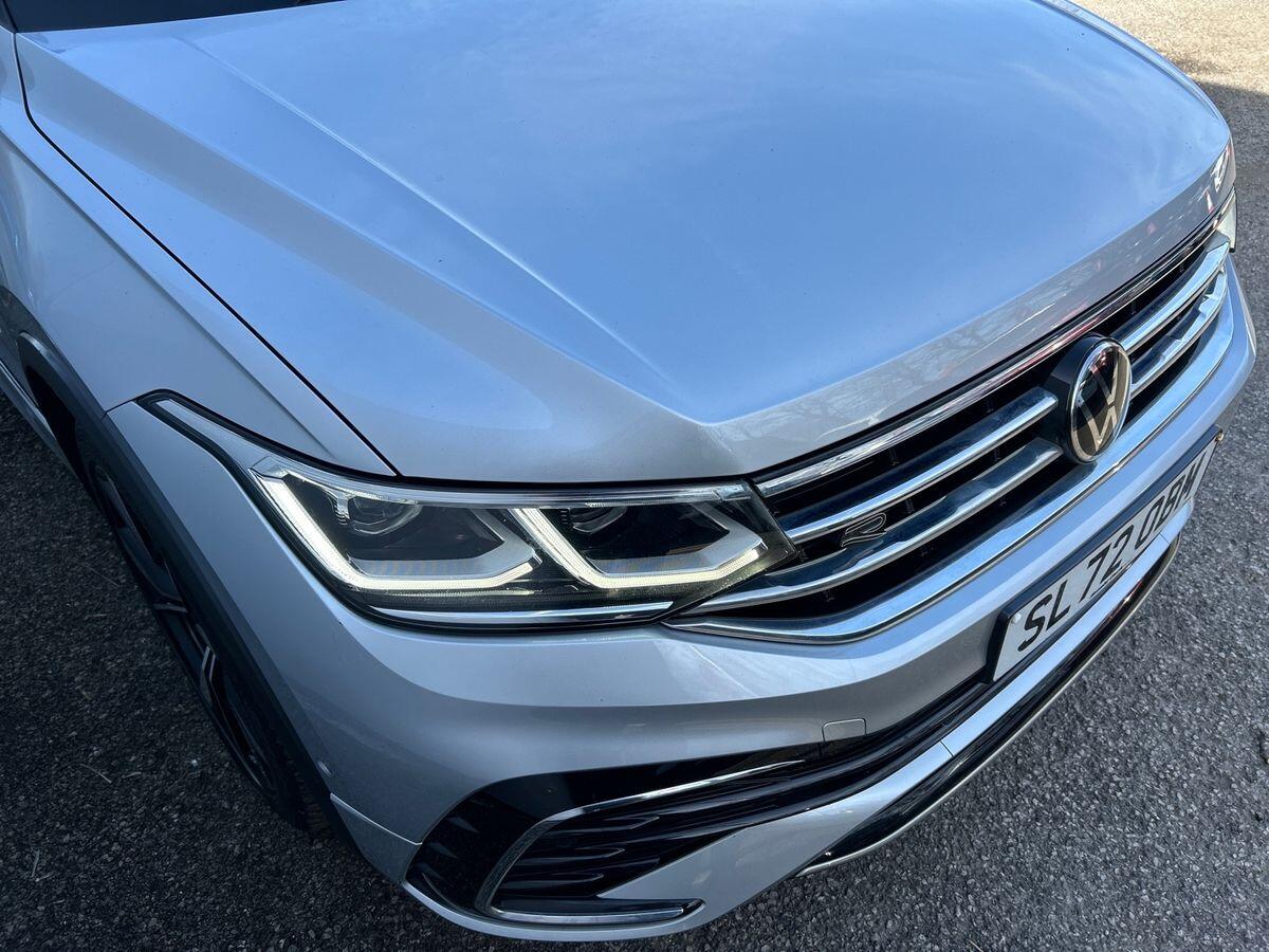 Used Volkswagen Tiguan 2022 for sale - 77943823: Photo 22