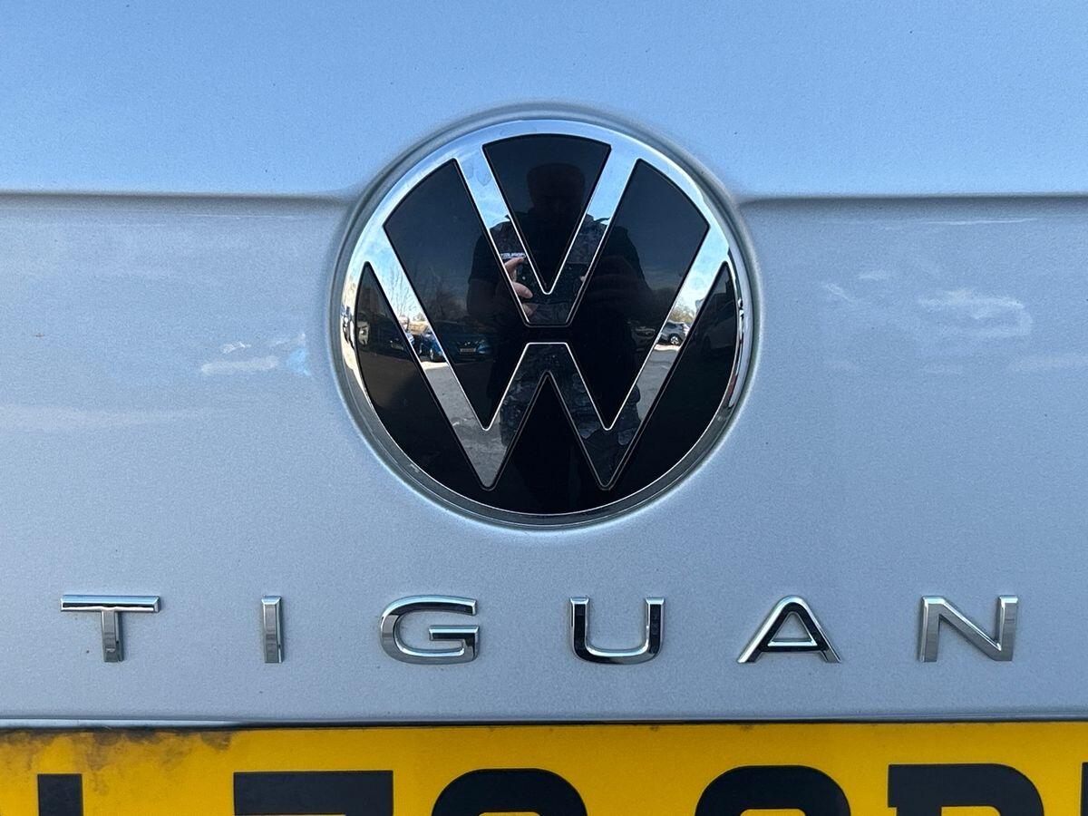 Used Volkswagen Tiguan 2022 for sale - 77943823: Photo 27