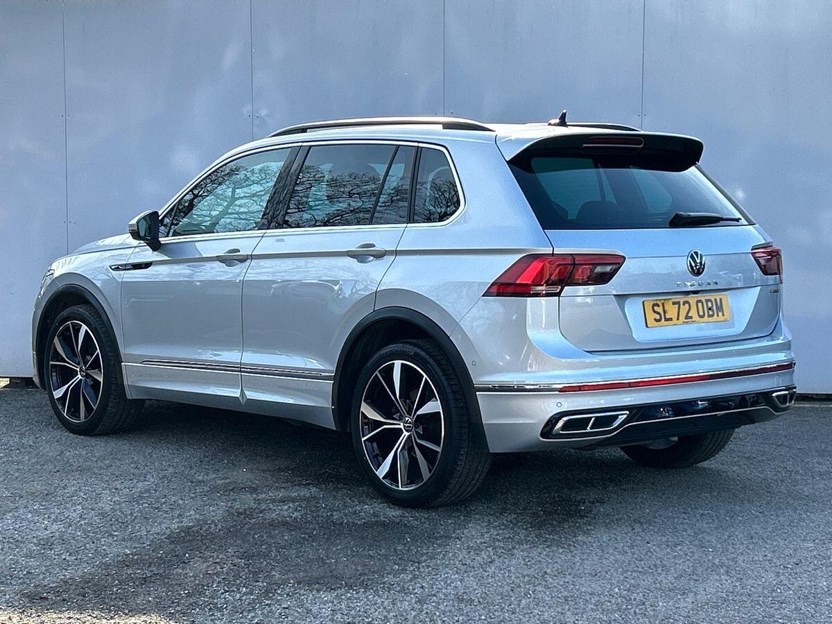 Used Volkswagen Tiguan 2022 for sale - 77943823: Photo 3