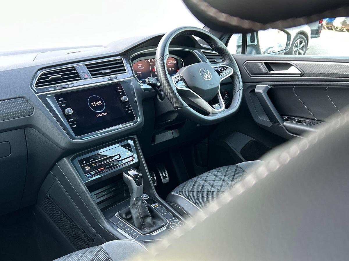 Used Volkswagen Tiguan 2022 for sale - 77943823: Photo 49