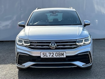 Used Volkswagen Tiguan 2022 for sale - 77943823: Photo