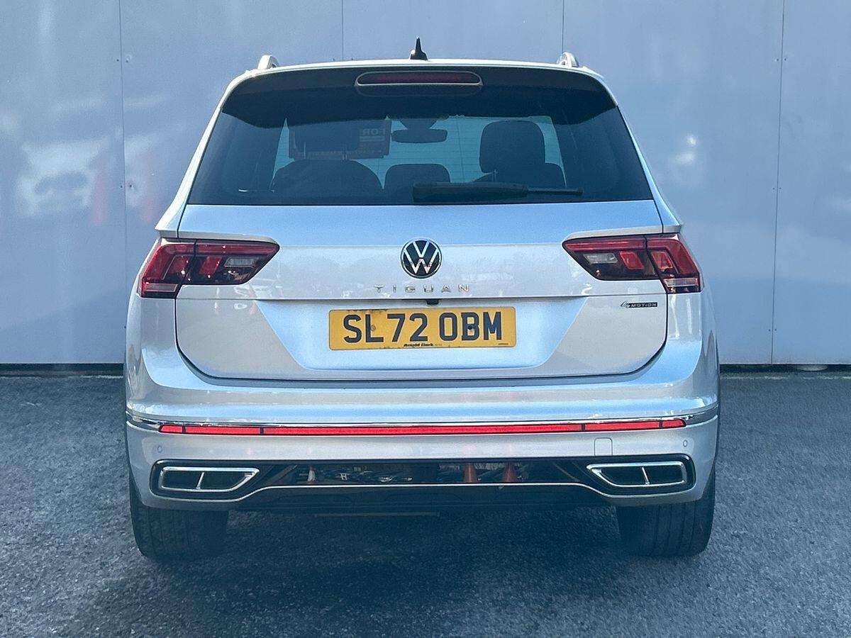 Used Volkswagen Tiguan 2022 for sale - 77943823: Photo 5