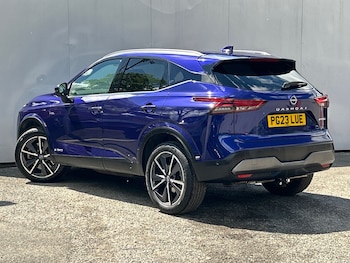 Used Nissan Qashqai 2023 for sale - 78599218: Photo