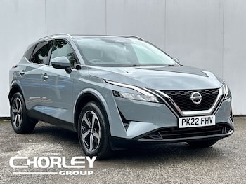 Used Nissan Qashqai 2022 for sale - 75969645: Photo