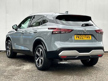 Used Nissan Qashqai 2022 for sale - 75969645: Photo