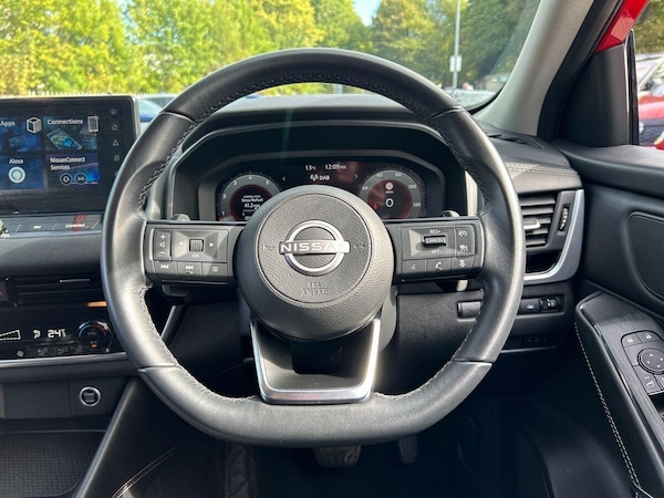 Used Nissan Qashqai 2023 for sale - 76299990: Photo 17