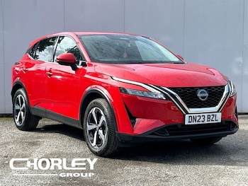 Nissan - Qashqai