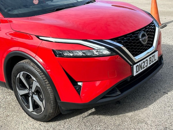 Used Nissan Qashqai 2023 for sale - 76299990: Photo 30