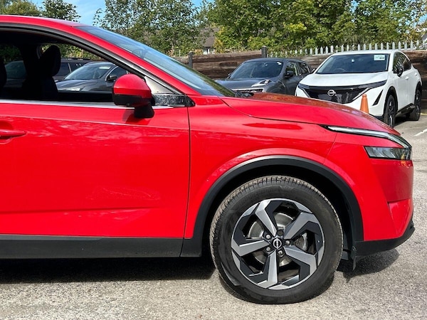 Used Nissan Qashqai 2023 for sale - 76299990: Photo 31