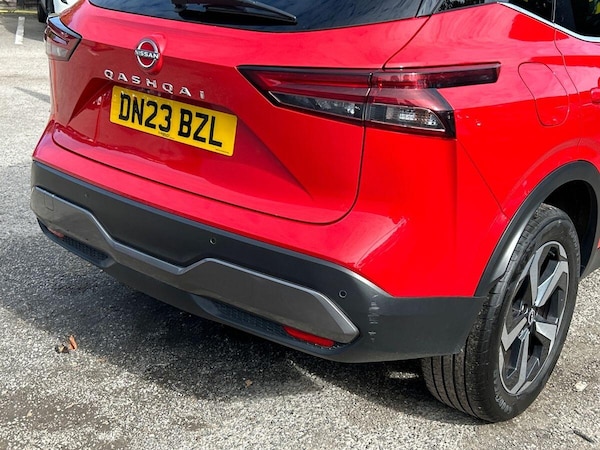 Used Nissan Qashqai 2023 for sale - 76299990: Photo 33