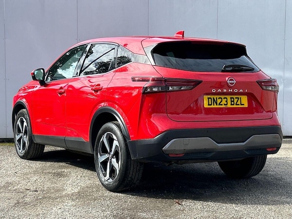 Used Nissan Qashqai 2023 for sale - 76299990: Photo 3