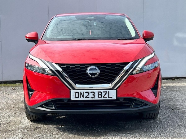 Used Nissan Qashqai 2023 for sale - 76299990: Photo 4