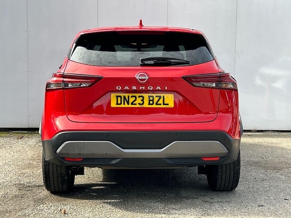 Used Nissan Qashqai 2023 for sale - 76299990: Photo 5