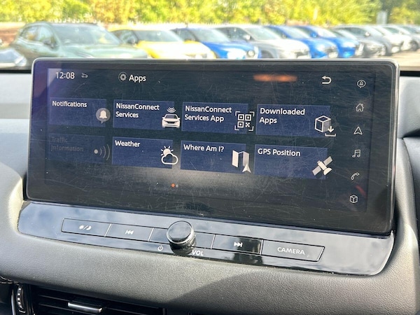 Used Nissan Qashqai 2023 for sale - 76299990: Photo 8