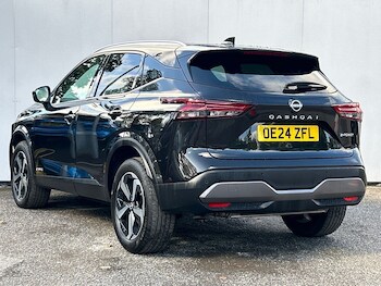 Used Nissan Qashqai 2024 for sale - 75969642: Photo