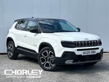 Used Jeep Avenger 2025 for sale - 78497501: Photo