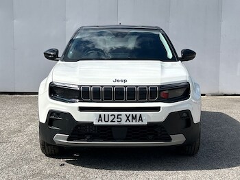 Used Jeep Avenger 2025 for sale - 78497501: Photo