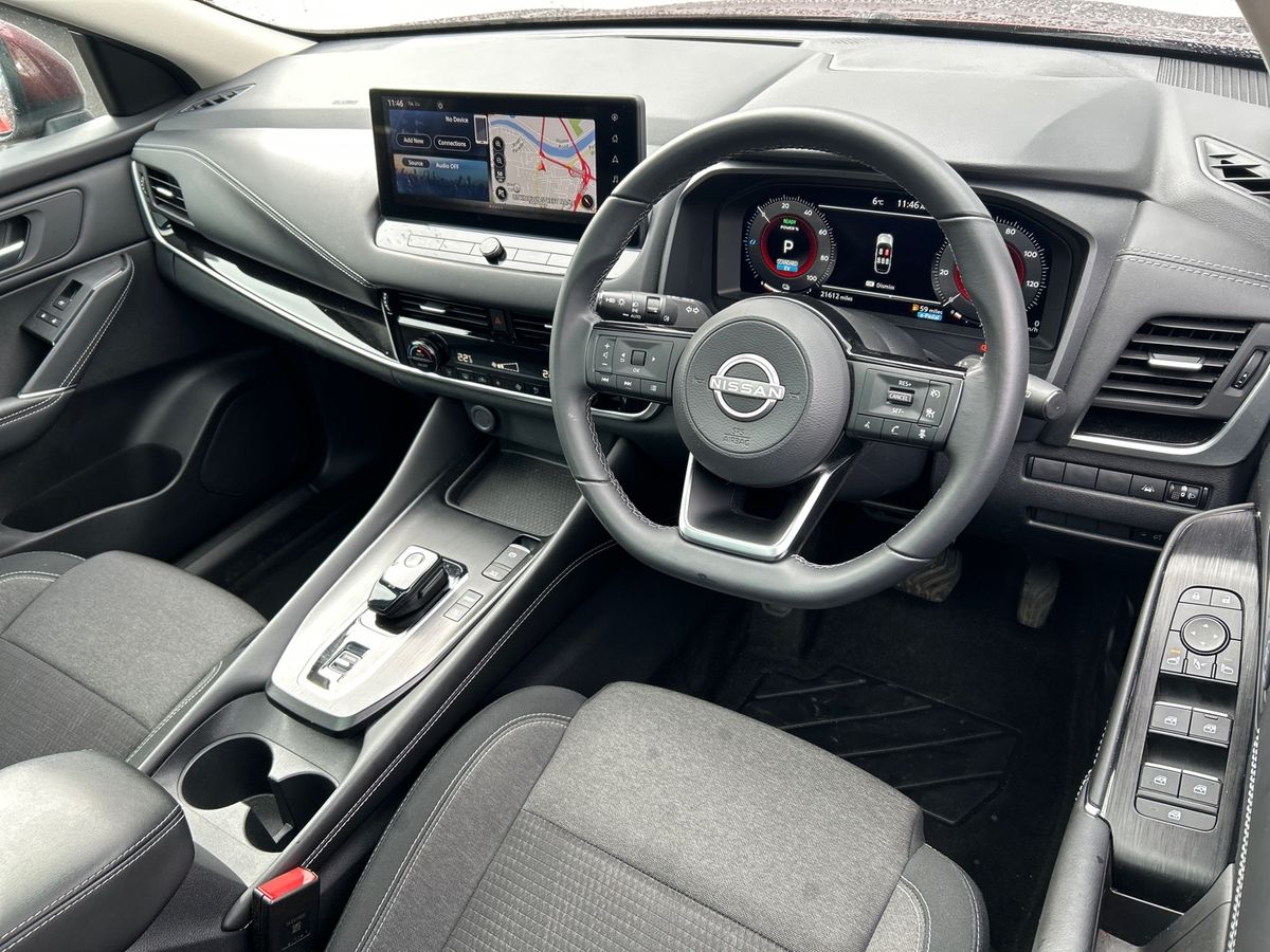 Used Nissan Qashqai 2023 for sale - 77879183: Photo 14