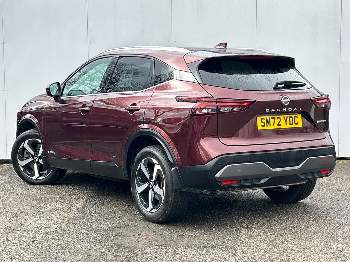 Used Nissan Qashqai 2023 for sale - 77879183: Photo 3