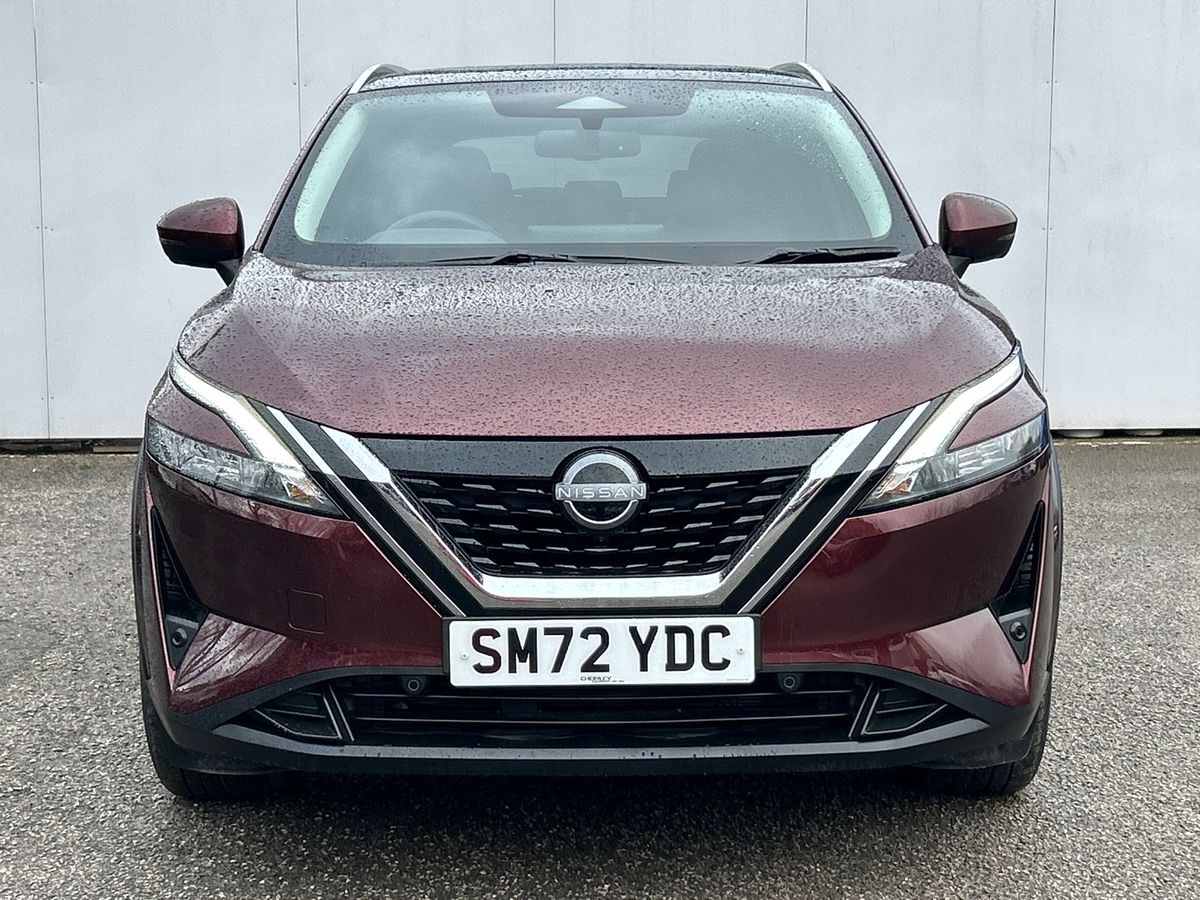 Used Nissan Qashqai 2023 for sale - 77879183: Photo 4