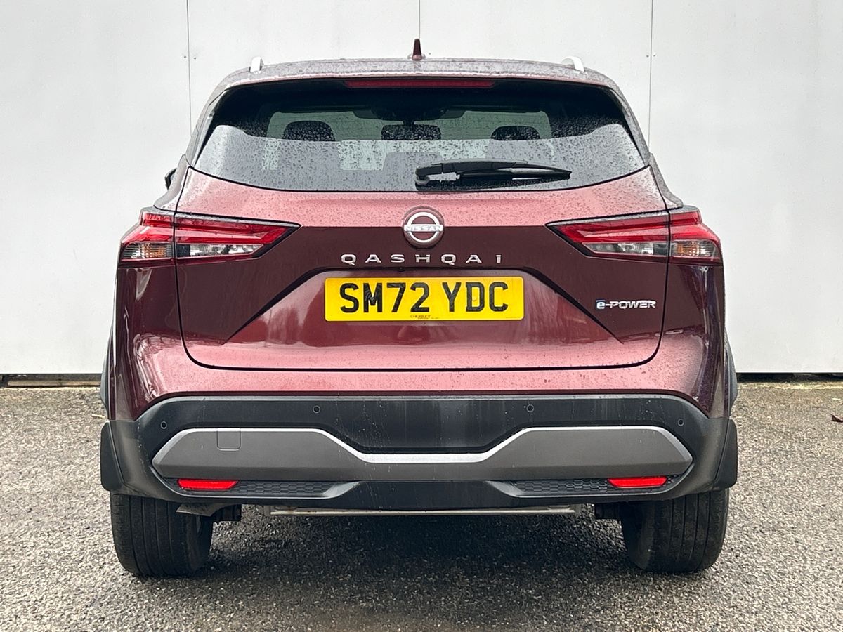 Used Nissan Qashqai 2023 for sale - 77879183: Photo 5