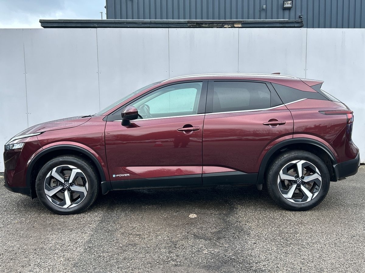 Used Nissan Qashqai 2023 for sale - 77879183: Photo 6