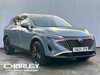 Nissan - Qashqai