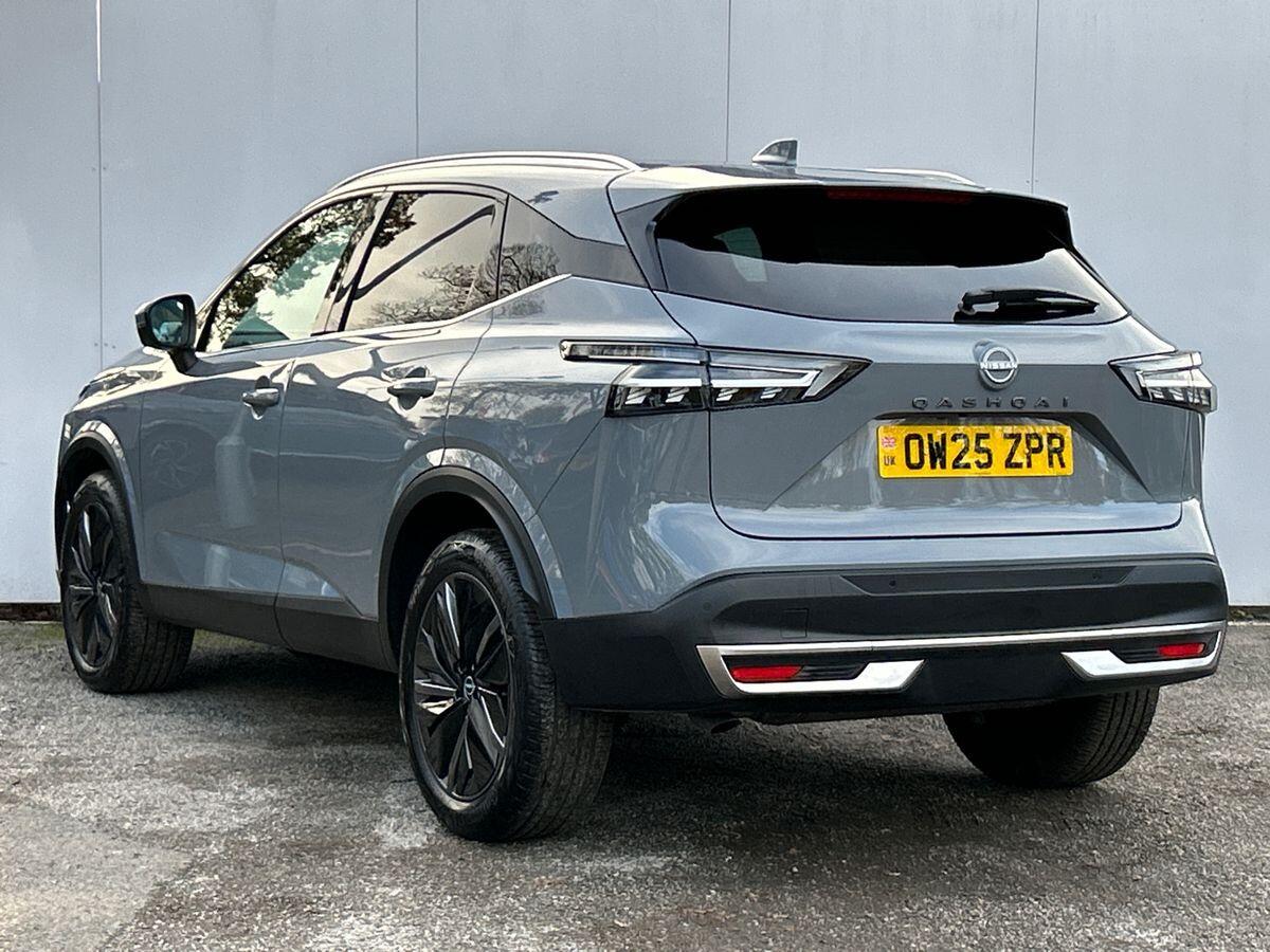 Used Nissan Qashqai 2025 for sale - 76364633: Photo 3