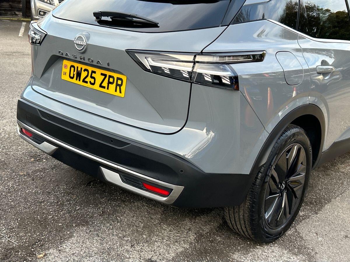 Used Nissan Qashqai 2025 for sale - 76364633: Photo 38