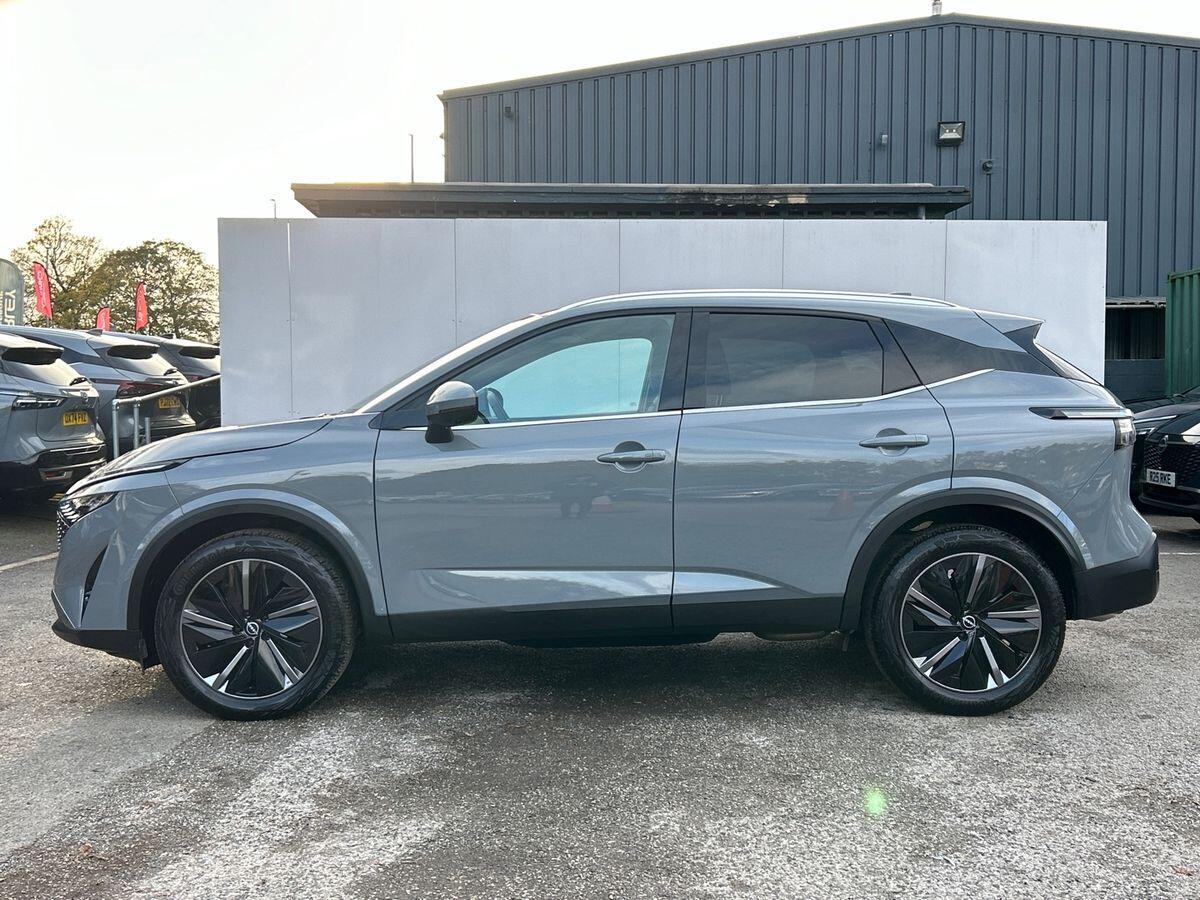 Used Nissan Qashqai 2025 for sale - 76364633: Photo 6