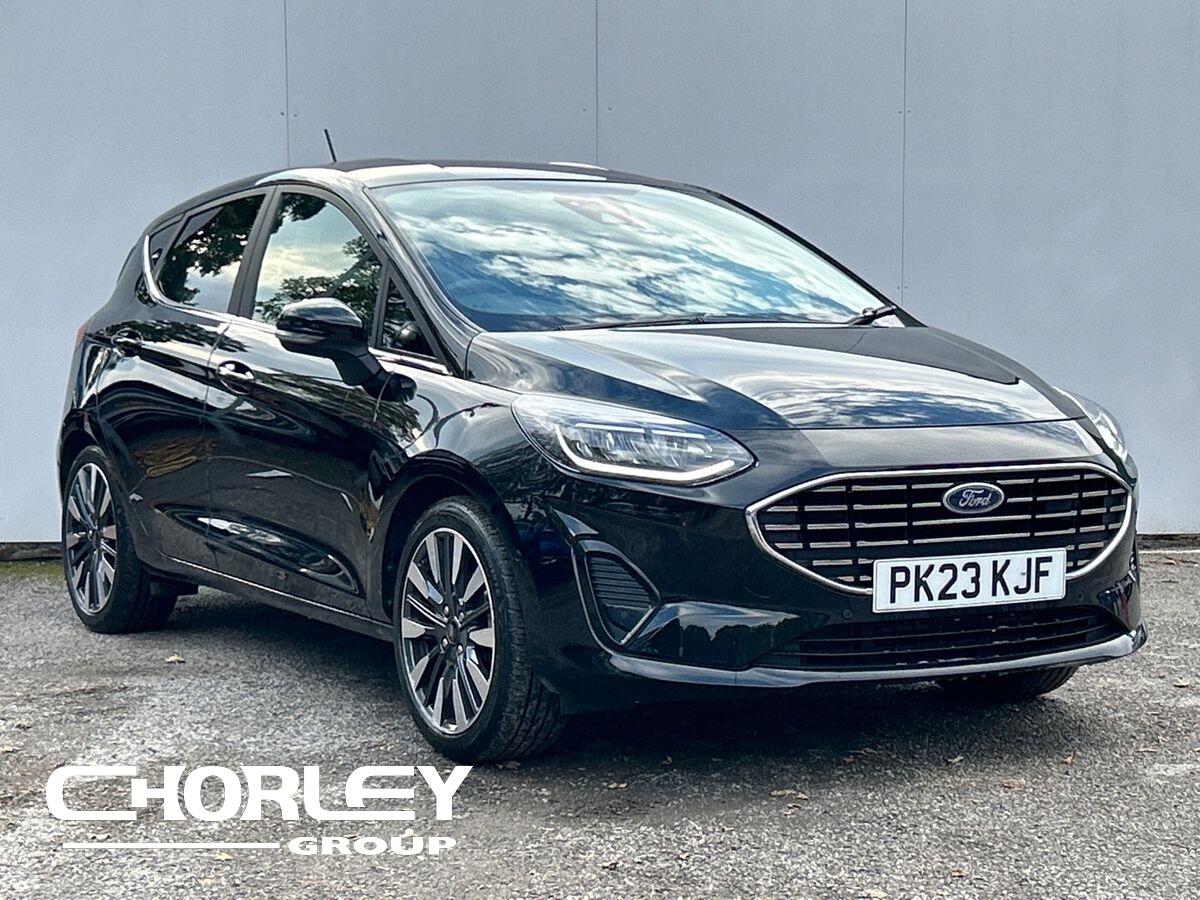 Used Ford Fiesta 2023 for sale - 76650528: Photo 1