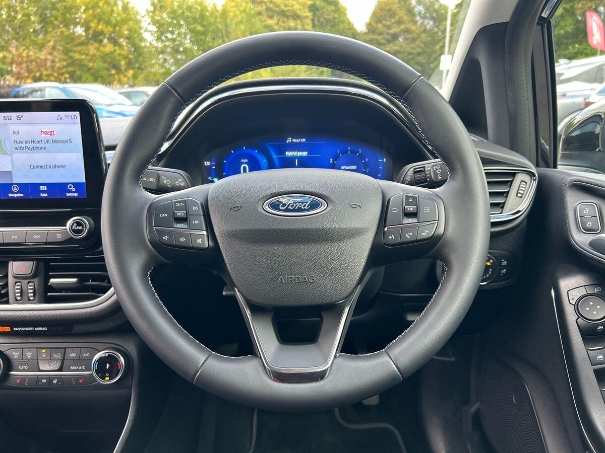 Used Ford Fiesta 2023 for sale - 76650528: Photo 16