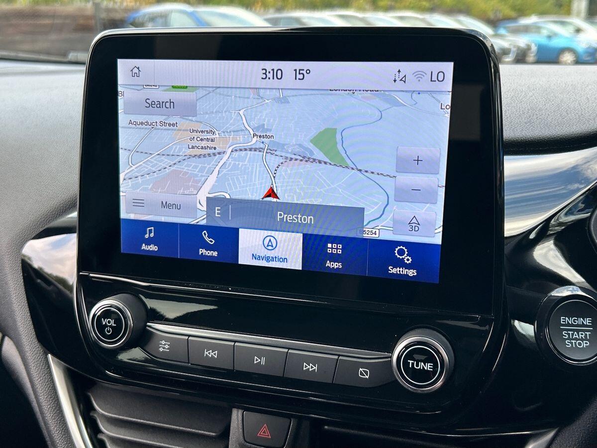 Used Ford Fiesta 2023 for sale - 76650528: Photo 25