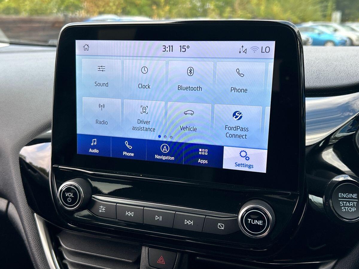 Used Ford Fiesta 2023 for sale - 76650528: Photo 27