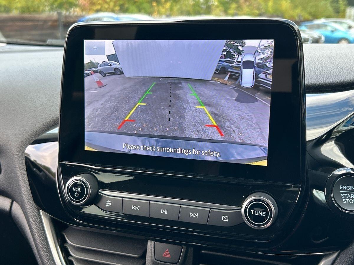 Used Ford Fiesta 2023 for sale - 76650528: Photo 28