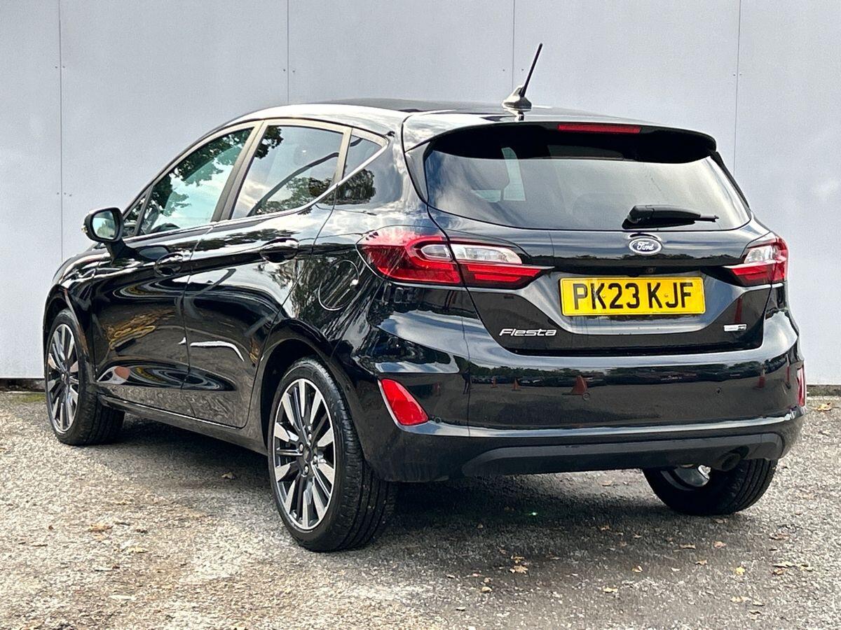 Used Ford Fiesta 2023 for sale - 76650528: Photo 3