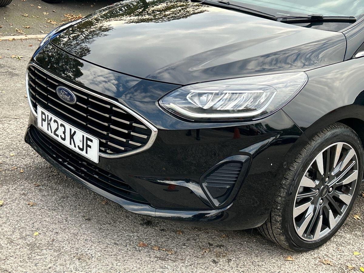 Used Ford Fiesta 2023 for sale - 76650528: Photo 32