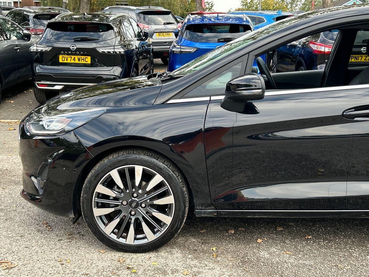 Used Ford Fiesta 2023 for sale - 76650528: Photo 33