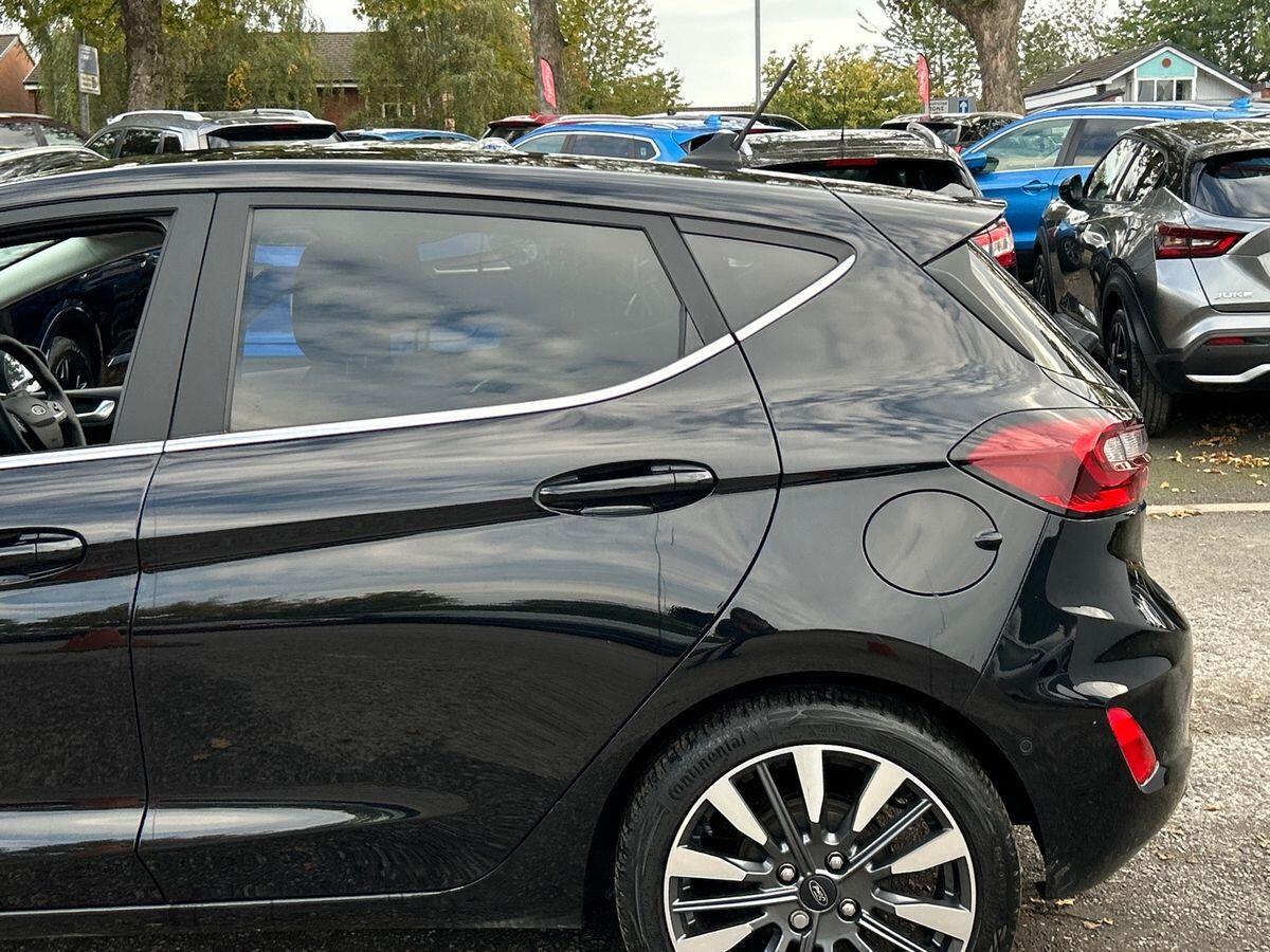 Used Ford Fiesta 2023 for sale - 76650528: Photo 34