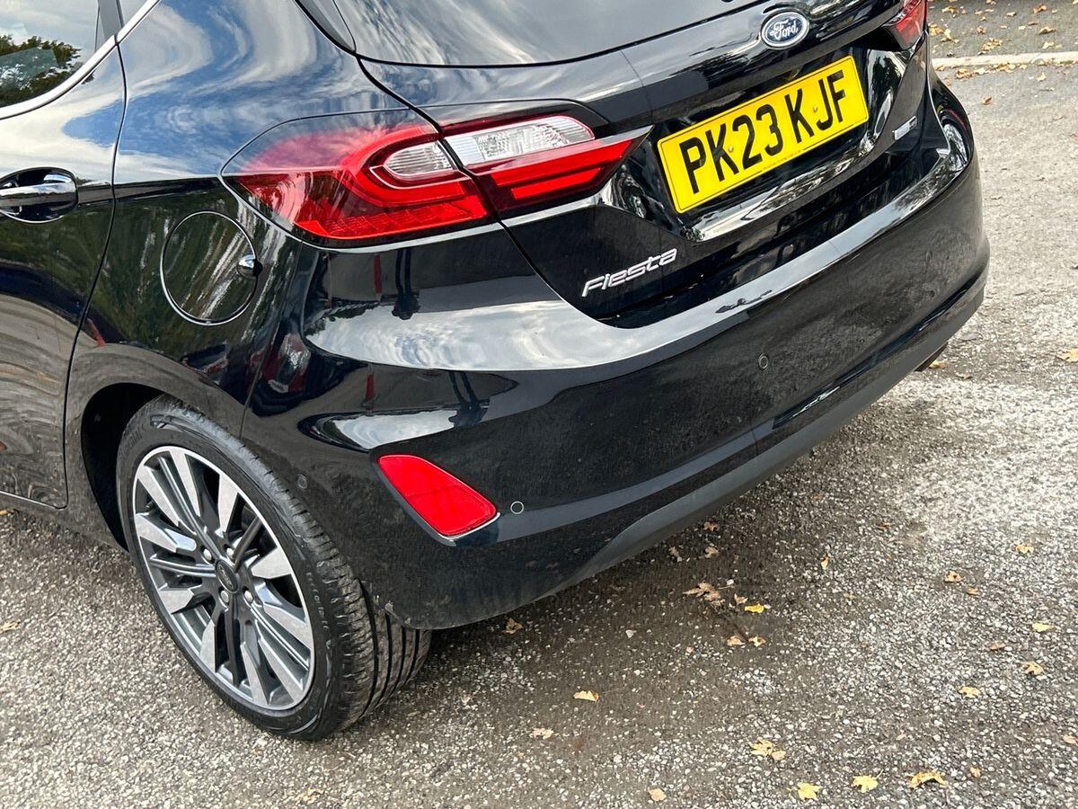 Used Ford Fiesta 2023 for sale - 76650528: Photo 35