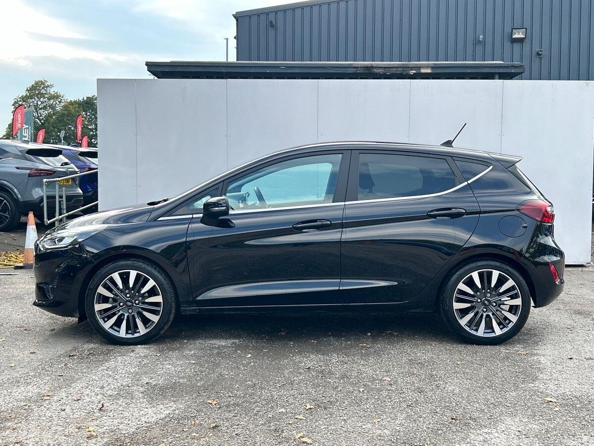 Used Ford Fiesta 2023 for sale - 76650528: Photo 6