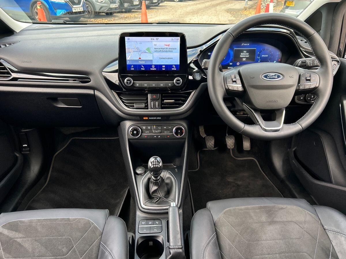 Used Ford Fiesta 2023 for sale - 76650528: Photo 7