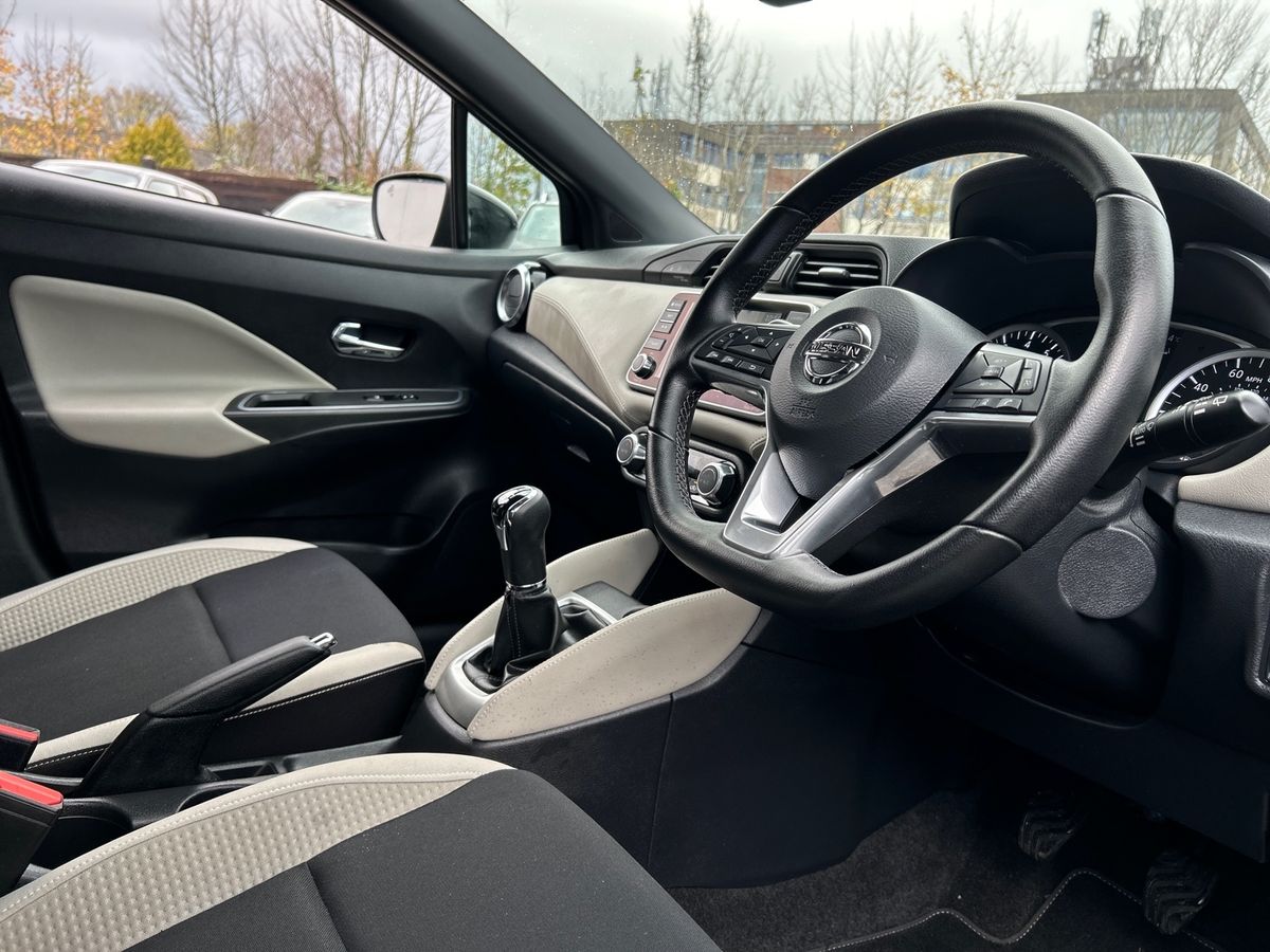 Used Nissan Micra 2022 for sale - 76617121: Photo 14