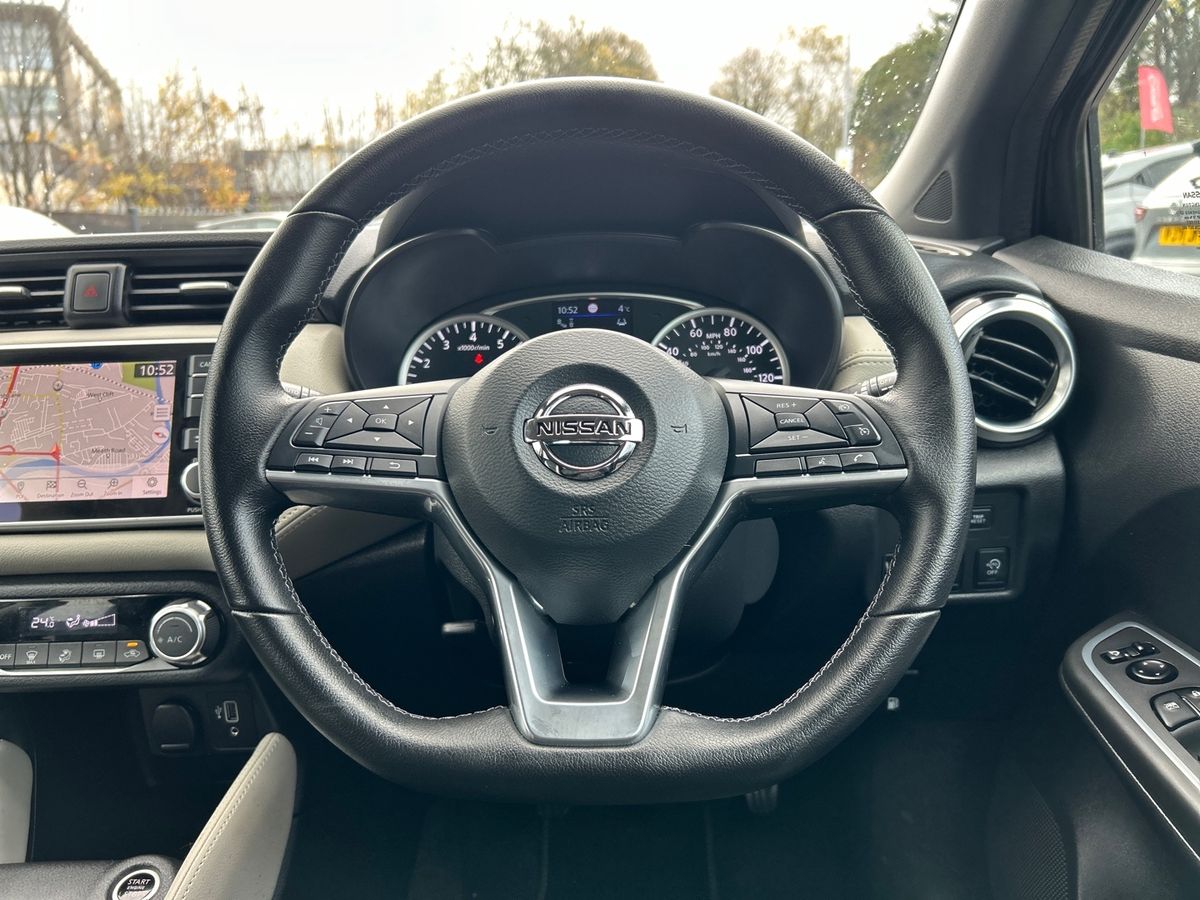 Used Nissan Micra 2022 for sale - 76617121: Photo 19